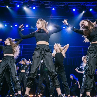 DANCE EVOLUTION STUDIO