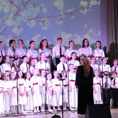 Детский академический хор