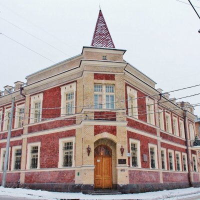 Краеведческий музей г. Ломоносова